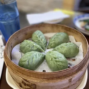 House Veg. Dumplings