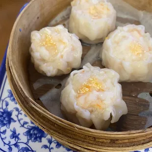 D1. Seafood Shumai