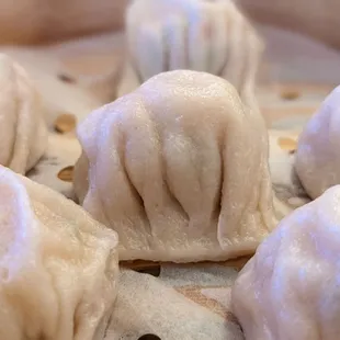 Special: Spicy fish, shrimp, and chili dumpling