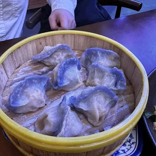 H2. Chicken and Cabbage Dumplings