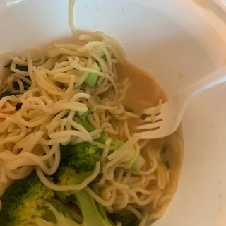 N4. Miso Noodle Soup