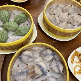 H5. House Veg. Dumplings