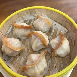 H9. Pickled Chili Cod Dumplings