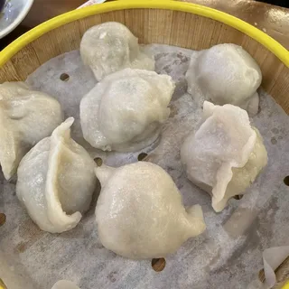 D4. Mixed Dumplings