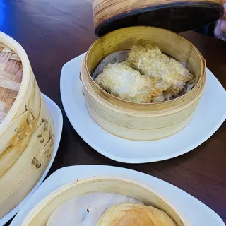 D6. Bean Curd Skin Roll