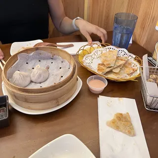 W1. Scallion Pancake