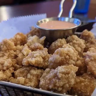 A3. Salt and Crispy Chicken