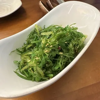 A5. Seaweed Salad