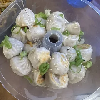 Finger Tiny Buns (20pcs)