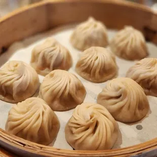 Pork Xiao long bao