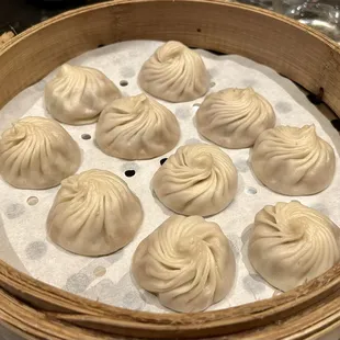 Kurobuta Pork Xiao Long Bao (10 each)