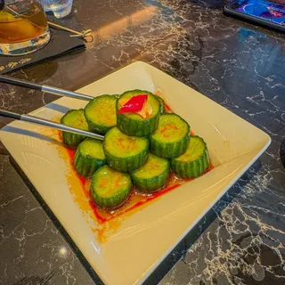 Cucumber Salad