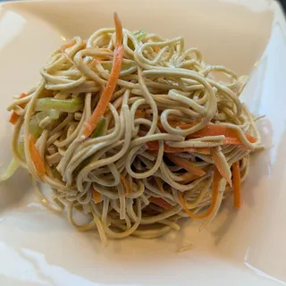 Soy Noodle Salad