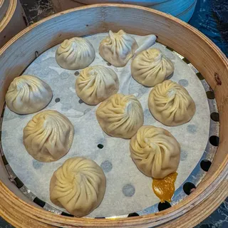 Chicken Xiao Long Bao (10 each)