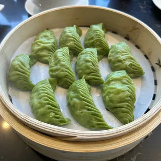 Vegan Dumplings (10 each)
