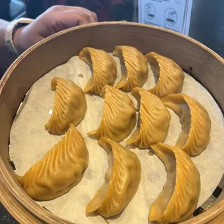 Kimchi & Kurobuta Pork Dumplings (10 each)