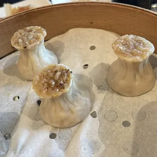 Sticky Rice Shao Mai with Kurobuta Pork & Mushroom
