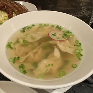 Chicken Wonton Soup (8 each)