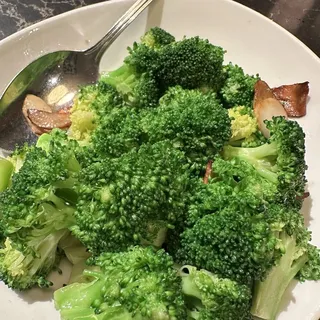Broccoli with Garlic