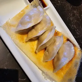 Shrimp & Kurobuta Pork Pot Stickers