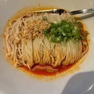 Noodles with Sesame Sauce