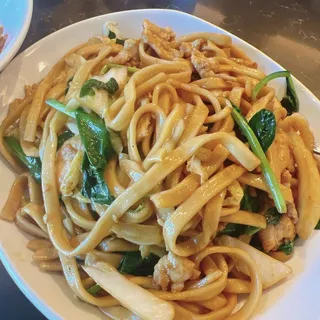 Chicken Fried Noodles