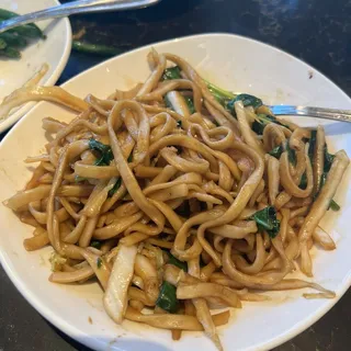 Vegetable Fried Noodles