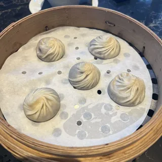 Chocolate & Mochi Xiao Long Bao (5 each)
