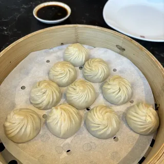Sesame & Mochi Xiao Long Bao (10 each)