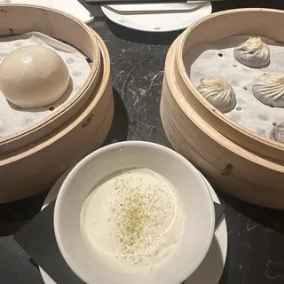 Red Bean Buns (2 each)