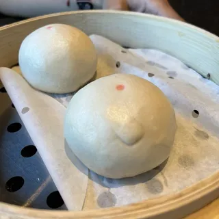 Sweet Taro Buns (2 each)