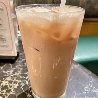 Honey Milk Tea
