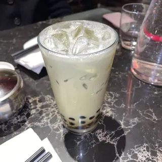 Matcha Milk Tea