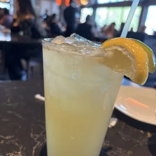 Honey Lemonade