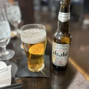 Asahi Beer