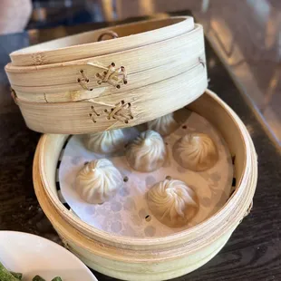 Soup Dumplings