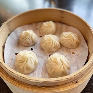 Crab & Kurobota Pork Xiao