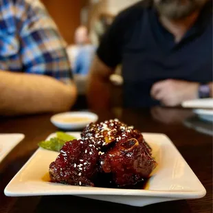 Sweet and Sour Pork Baby Back Ribs