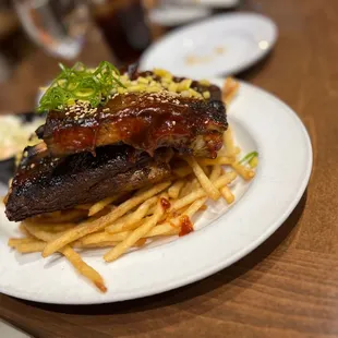 Baby Back Ribs