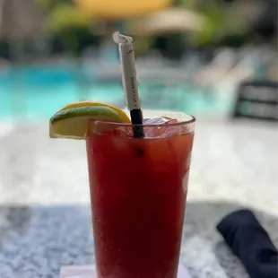 Dinah&apos;s Bloody Mary