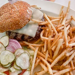 Wagyu Burger
