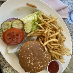 Wagyu Burger