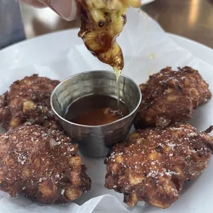 Corn Fritters