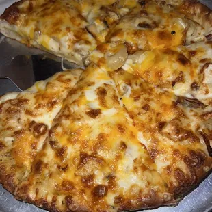 Pierogi Pizza