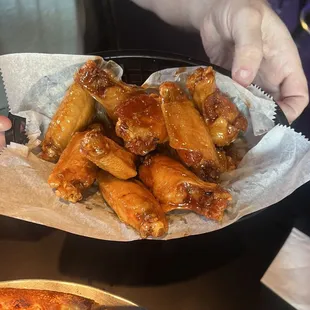 House Mild Wings