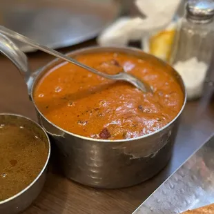 BUTTER CHICKEN MASALA