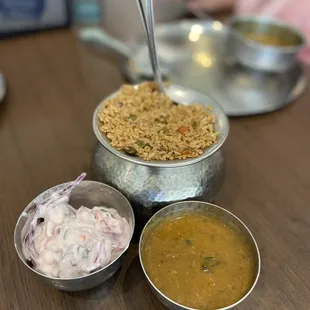 VEG BIRIYANI