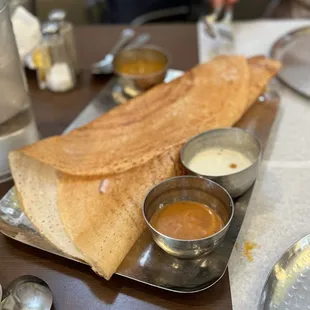PLAIN DOSA