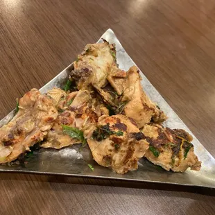 Kodaikanal chicken