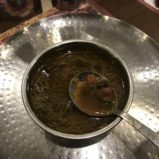 CHICKEN RASAM SOUP